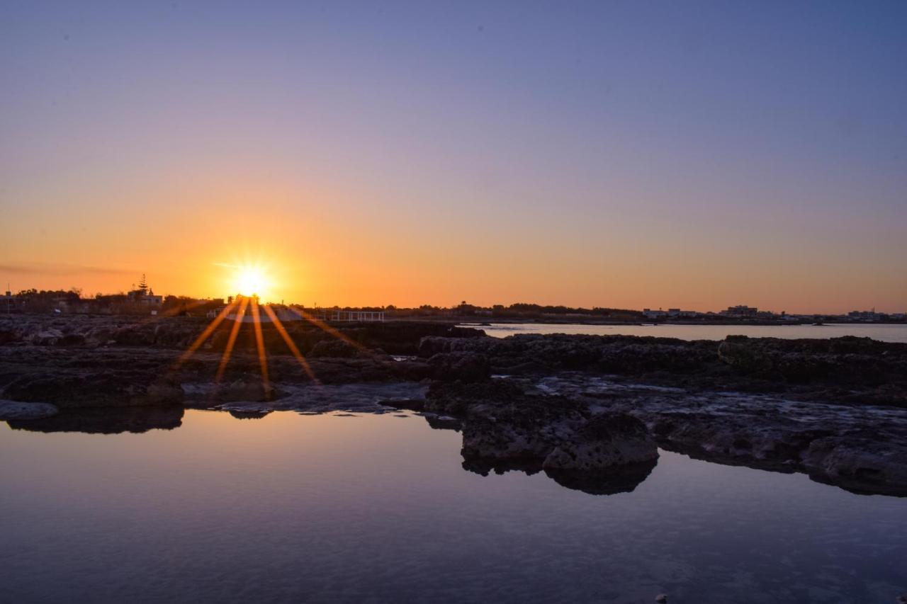 Masseria Bosco Mazza เมเลนดูญโญ ภายนอก รูปภาพ