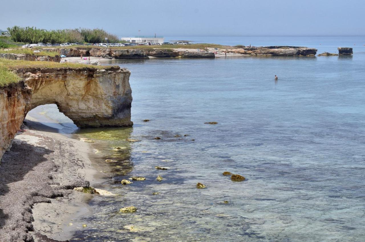 Masseria Bosco Mazza เมเลนดูญโญ ภายนอก รูปภาพ