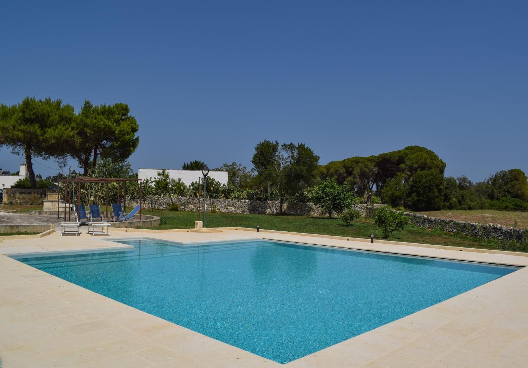Masseria Bosco Mazza เมเลนดูญโญ ภายนอก รูปภาพ